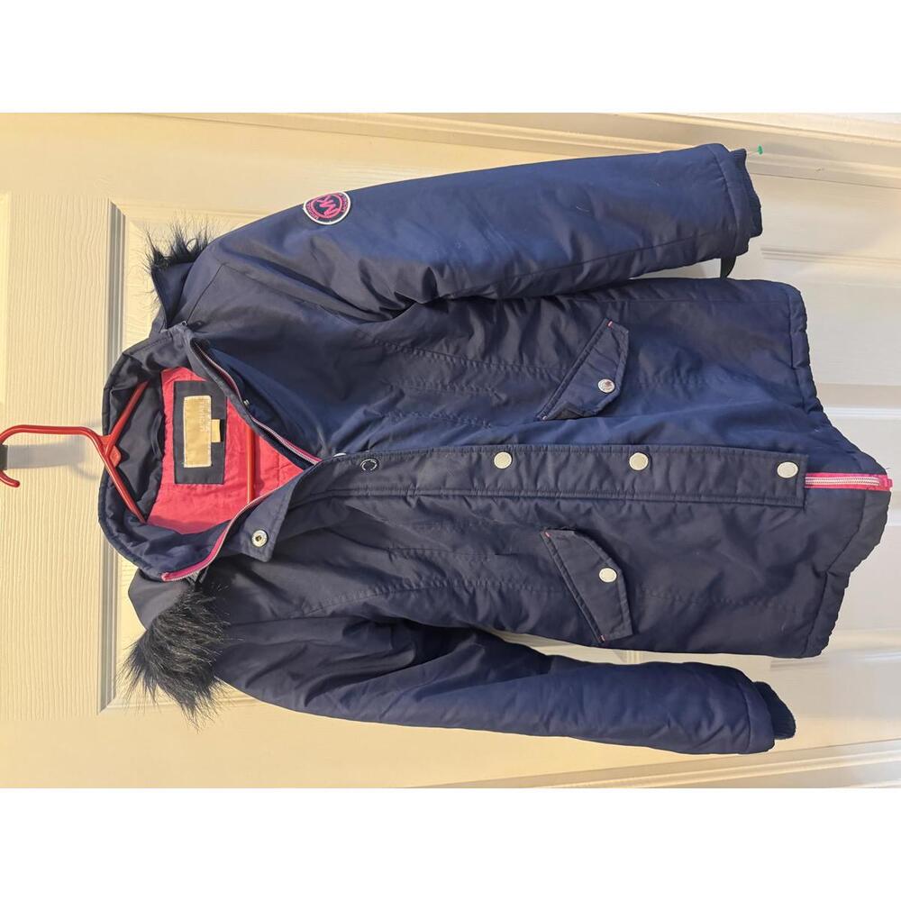 Pre Owned Michael Kors Girls Winter Coat